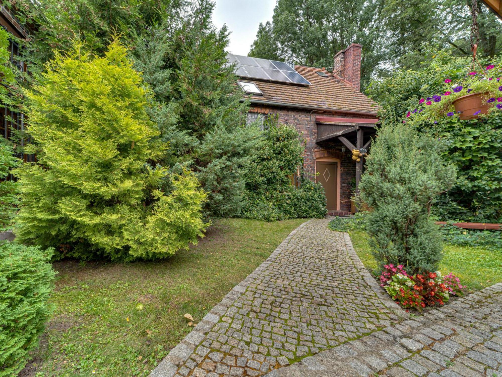 Holiday Home Gosciniec Pod Dwoma Sercami By Interhome Tuplice Exterior photo