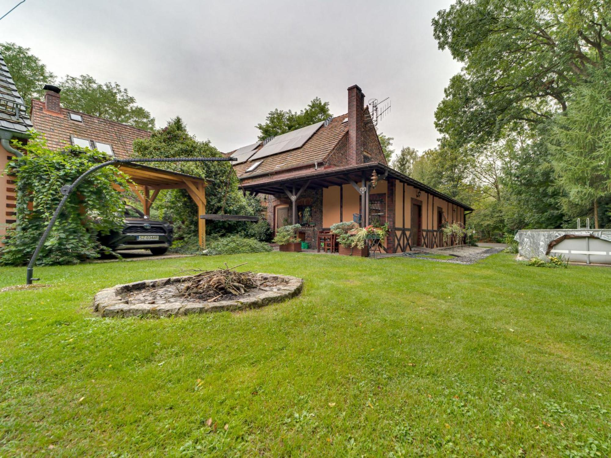 Holiday Home Gosciniec Pod Dwoma Sercami By Interhome Tuplice Exterior photo