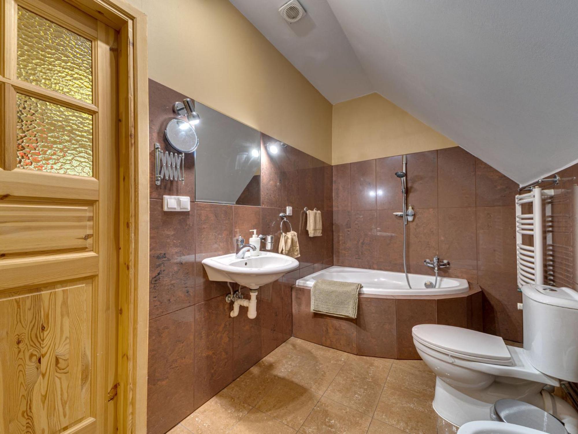 Holiday Home Gosciniec Pod Dwoma Sercami By Interhome Tuplice Exterior photo