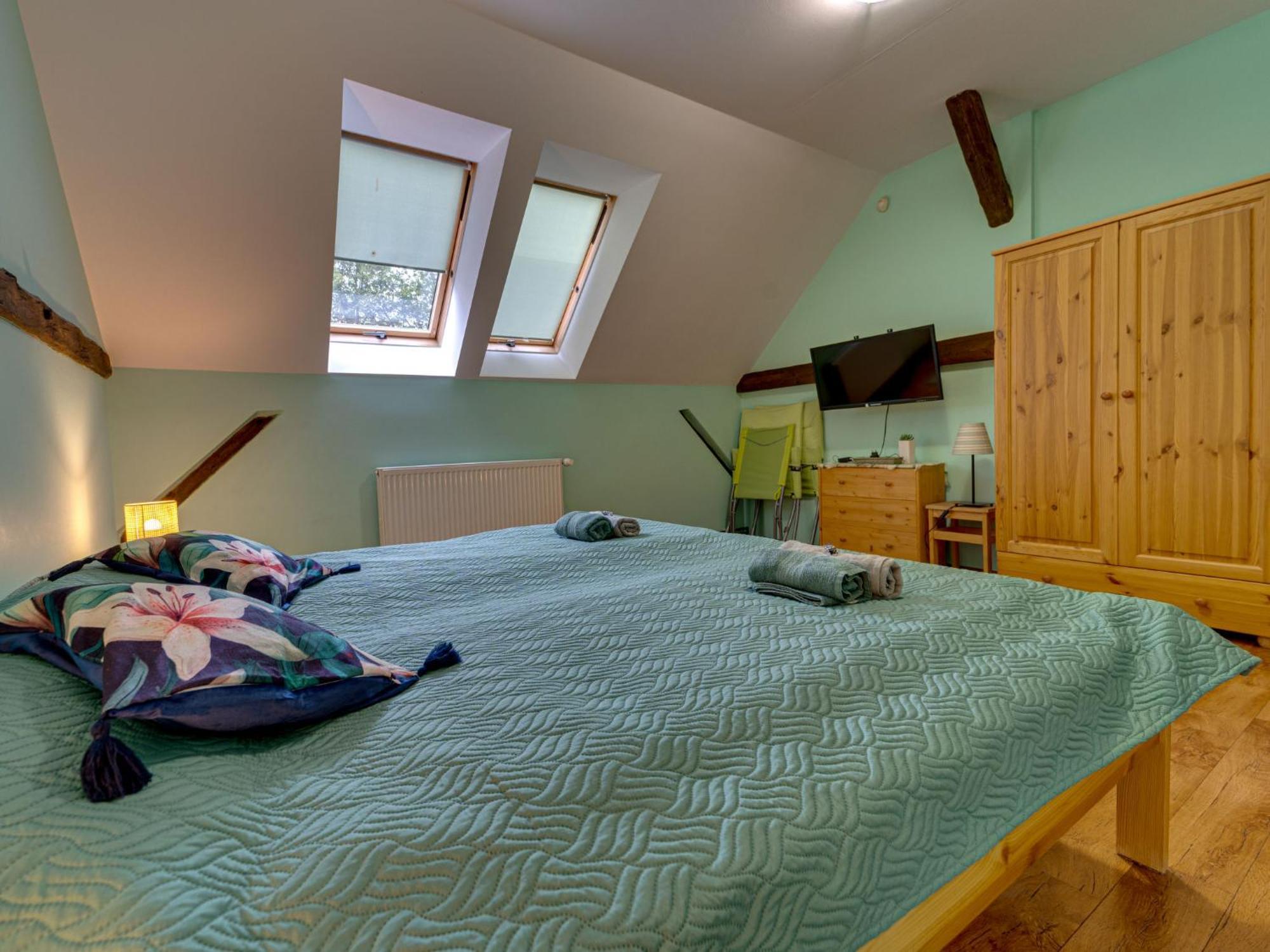 Holiday Home Gosciniec Pod Dwoma Sercami By Interhome Tuplice Exterior photo