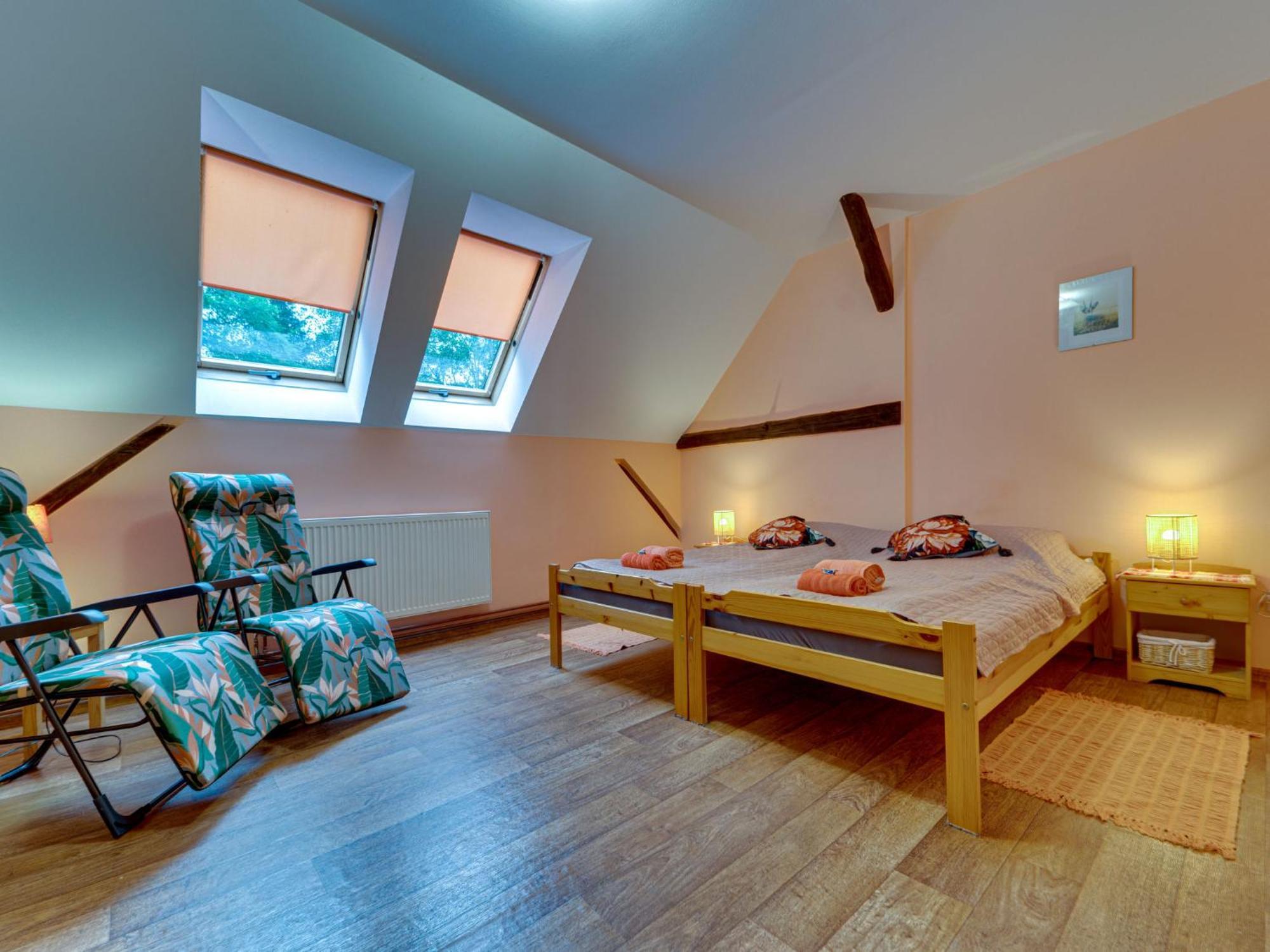 Holiday Home Gosciniec Pod Dwoma Sercami By Interhome Tuplice Exterior photo