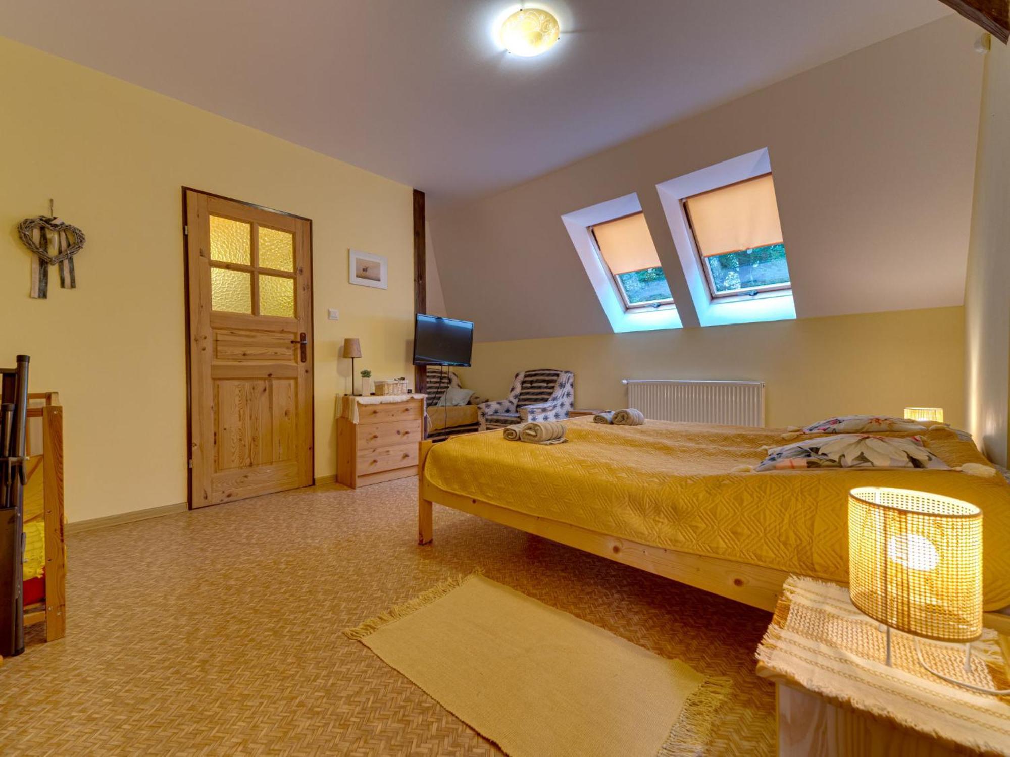 Holiday Home Gosciniec Pod Dwoma Sercami By Interhome Tuplice Exterior photo