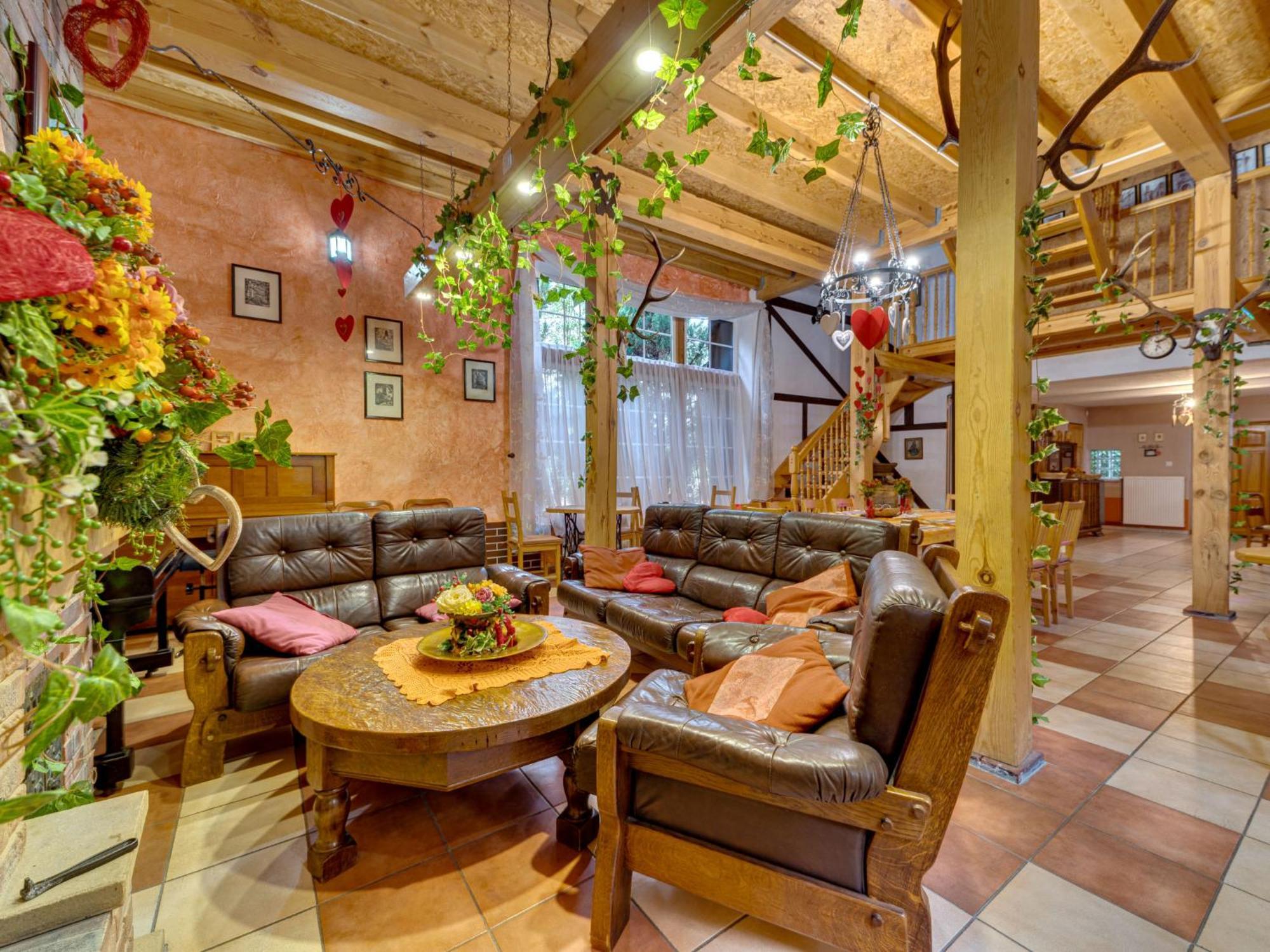Holiday Home Gosciniec Pod Dwoma Sercami By Interhome Tuplice Exterior photo